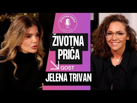 "Verenik mi je poginuo 3 meseca pred svadbu, hodala sam Zemunom u čarapama": Ispovest Jelene Trivan