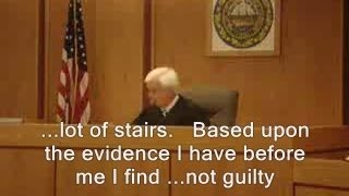 NH: Judge spanks cops over false arrest (very gently)