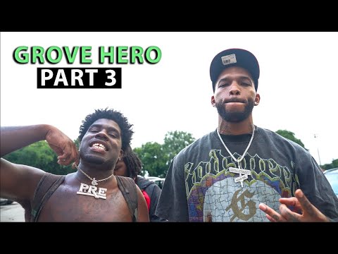 Grove Hero, 600breezy - For My People Tour, Chicago, Part 3 ( Directed by BABYDUKEE)