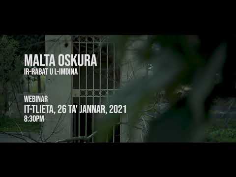 Malta Oskura: Rabat e Mdina
