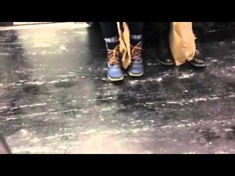 MBTA subway ride part 3