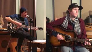 Don&#39;t Stop by Alex Chilton performed by Morse &amp; Wagner