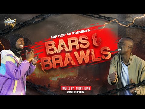 Hip-Hop 411 - Presents Bars and Brawls: Prosper vs. Devyn (Rap Battle)