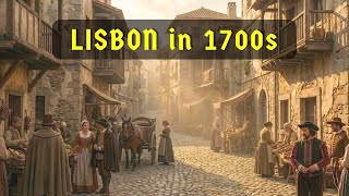 A Tour of Lisbon in the 1700s