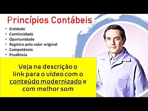 06 - Princípios Contábeis (Contabilidade)