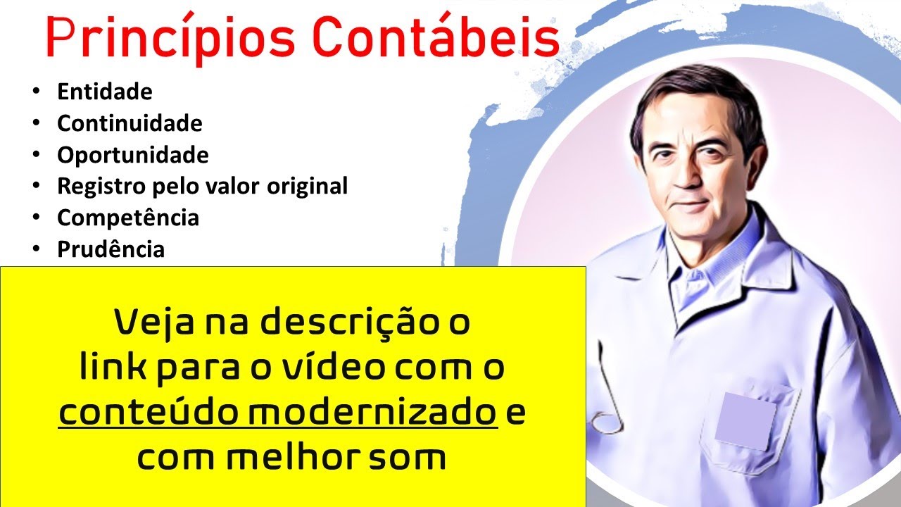 06 - Princípios Contábeis (Contabilidade)