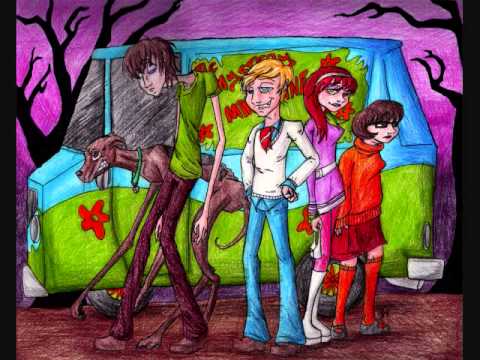 Mystery Machine (Get in my Van)- Original song