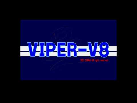 Silent Trees - Viper-V8 Twin Turbo (X68000)