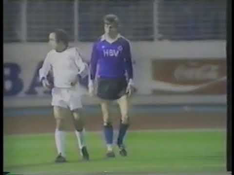 1979 10 24 Hamburg v Dynamo Tblisi UEFA Cup 2nd Round 1st Leg