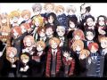 Nightcore - Harry Potter vs. Twilight 