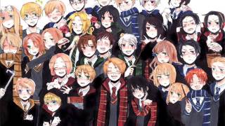 Nightcore - Harry Potter vs. Twilight