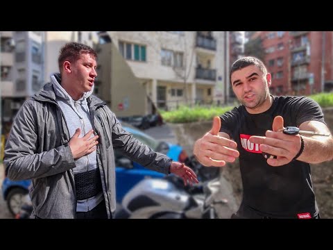 GLAVOBOLJA OKO PREPISA MOTORA *MLADEN PROVOCIRA*