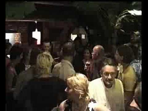 Sax Gordon with Blues band Down And Dirty