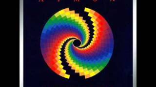 XYMOX - TIGHTROPE WALKER (Metamorphosis -  1992)