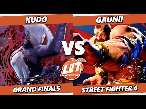 Paradise Cup 56 GRAND FINALS - GAUNII (Zangief) Vs. KUDO (AKI) - Street Fighter 6