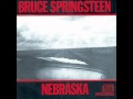 Bruce Springsteen- Atlantic City w/ Lyrics 