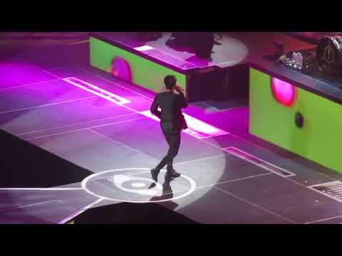 Girls Just Wanna Have Fun - Panic! At the Disco feat. J. Harrison Ghee (NYC) 7/24/18