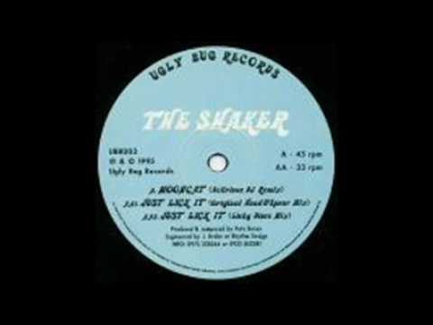 THE SHAKER JUST LICK IT