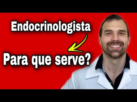 What is an Endocrinologist? What diseases does he deal with?