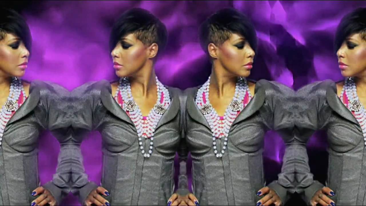 Toni Braxton — Make My Heart