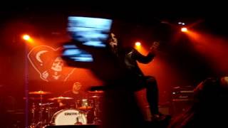 Creeper   Astral Projection LIVE @Trix Antwerpen | 23.11.16