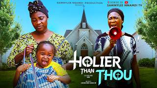 HOLIER THAN THOU (THE MOVIE) MERCY JOHNSON OKOJIE, EBUBE OBIO - 2026 LATEST NIGERIAN NOLLYWOOD MOVIE