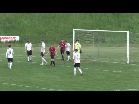 32 kolejka: Boruta Zgierz - Orkan Buczek 1 połowa (20.05.2023)