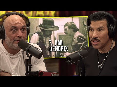 The History Of Gangsters In The Music Industry Is WILD... | Lionel Richie