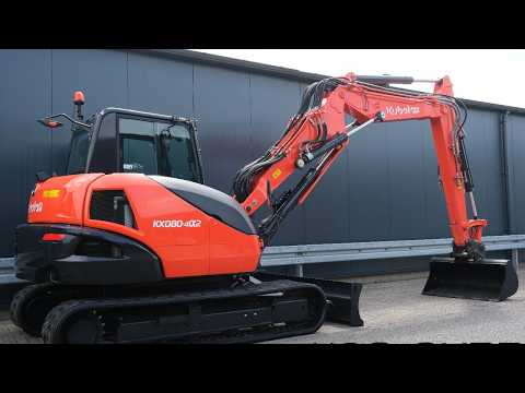 Kubota video nahled