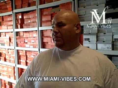 Fat Joe Drop for Miami Vibes