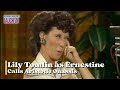 Lily Tomlin Ernestine Calls Aristotle Onassis Rowan Martin S Laugh In