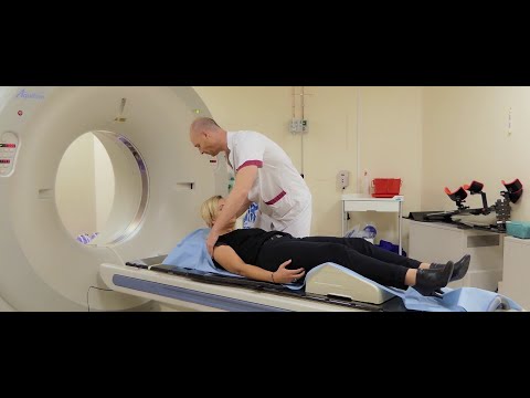 La radiothérapie à l'hôpital Forcilles