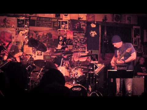 Jeff Kollman band  - 2013 live