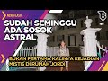 Kejadian Mistis Di Rumah Jordi Onsu Ada Bungkusan Misterius Mirip Pocong Newsflash