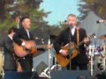 Lyle Lovett and John Prine perform "Loretta" @ Hardly Strictly Bluegrass Golden Gate Park 10-2-2009