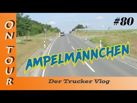 Ampelmännchen | Vlog 80