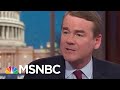 Full Senator Michael Bennet: 'Overwhelmed At How Lucky I Am' | MTP Daily | MSNBC