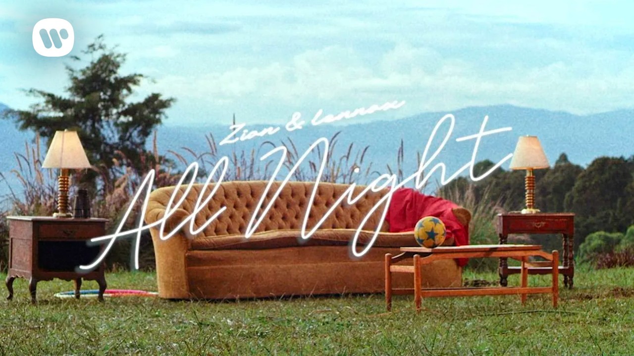 Zion & Lennox — All Night