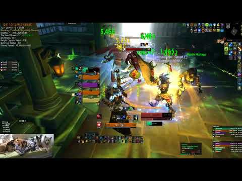 +24 Tol Dagor Bursting Fortified Beguiling Volcanic