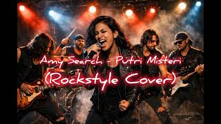 Download lagu Amy Search - Puteri misteri Rockstyle Cover mp3