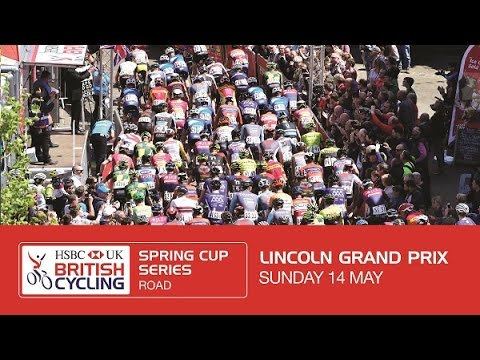 Race highlights: Lincoln Grand Prix - 2017 HSBC UK | Spring Cup Series