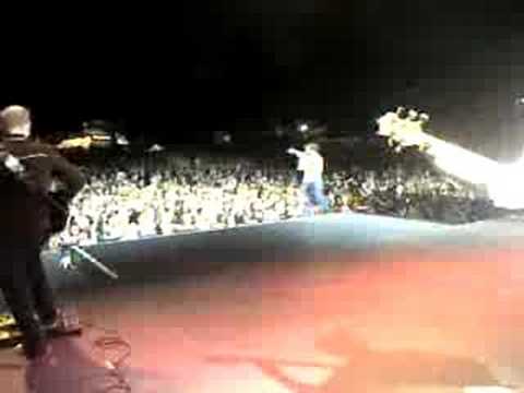 Aaron Pritchett At The PNE - View From The Stage Pt. 2