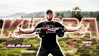 Maxx Slash successful durability tested 6s 4x4