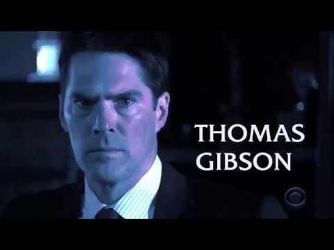CRIMINAL MINDS Intro (LAW & ORDER Style HD)