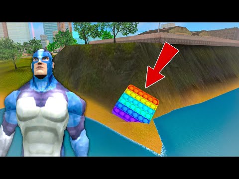 Finally New Update in Rope Hero Vice Town🥶|rope hero