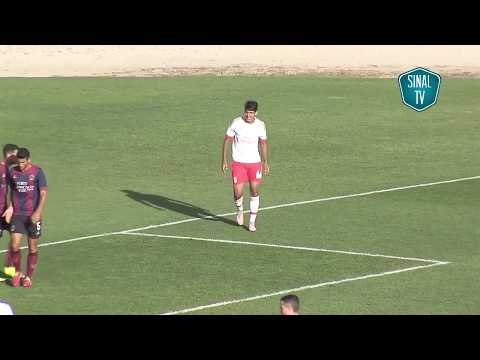 GD Chaves 1 1 Benfica B 9ª jornada II Liga