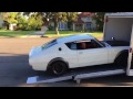 Joe S 1973 Kenmeri Skyline Arrives