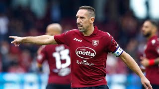 Franck Ribery 7 ● Skills 🔴 Salernitana 2022