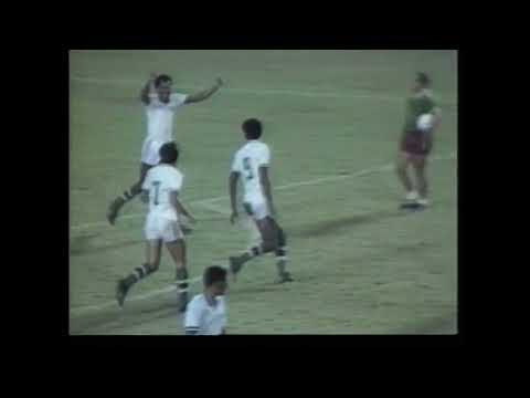Fluminense 2x1 Portuguesa da Ilha (23/03/1986) - Carioca 1986