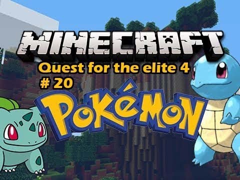 Pokemon Mod Pokeballers Lets Play! Ep 20 - Level up